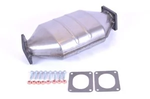 Filtro de partículas do sistema dos gases de escape para BMW X5 E53