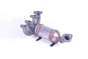 Convertidor - catalisador para Fiat Linea 323