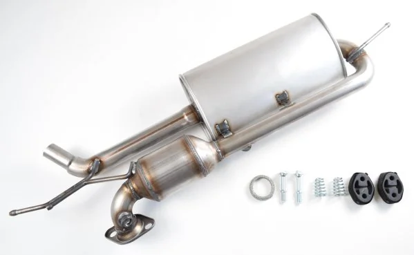 Convertidor - catalisador para Smart FORTWO 451
