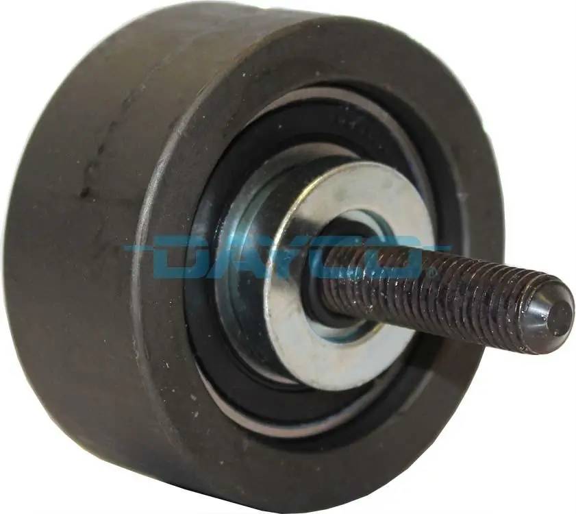 Rolo de reguladora de tensão da correia de transmissão Mercedes 9062004470