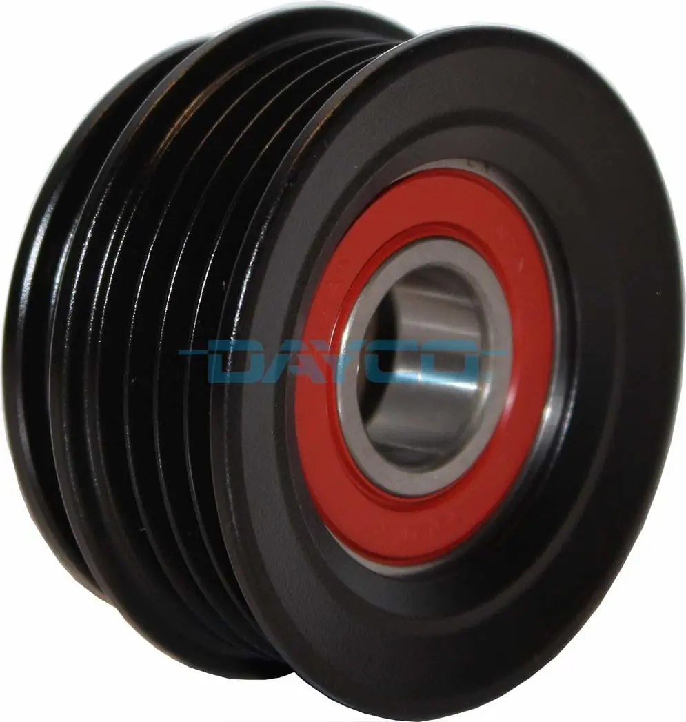 Rolo parasita da correia de transmissão Land Rover Discovery II LJ ,LT