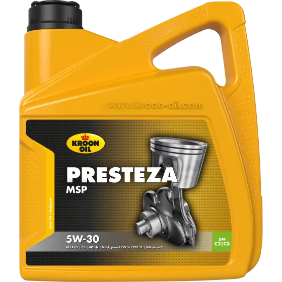 35137 Kroon OIL