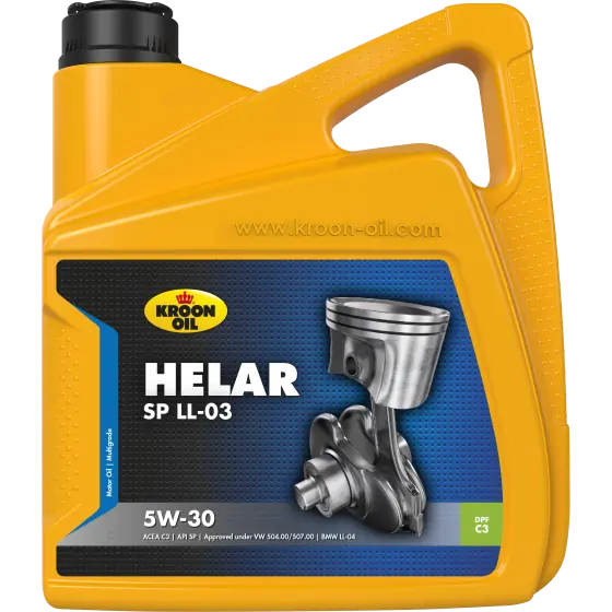 32303 Kroon OIL