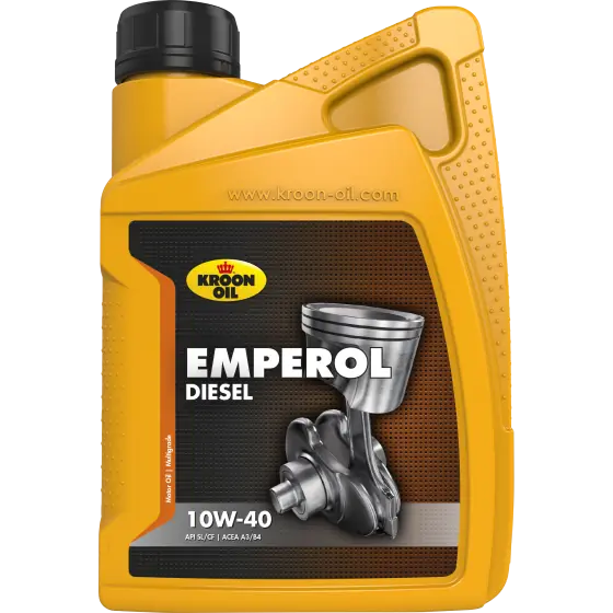 34468 Kroon OIL