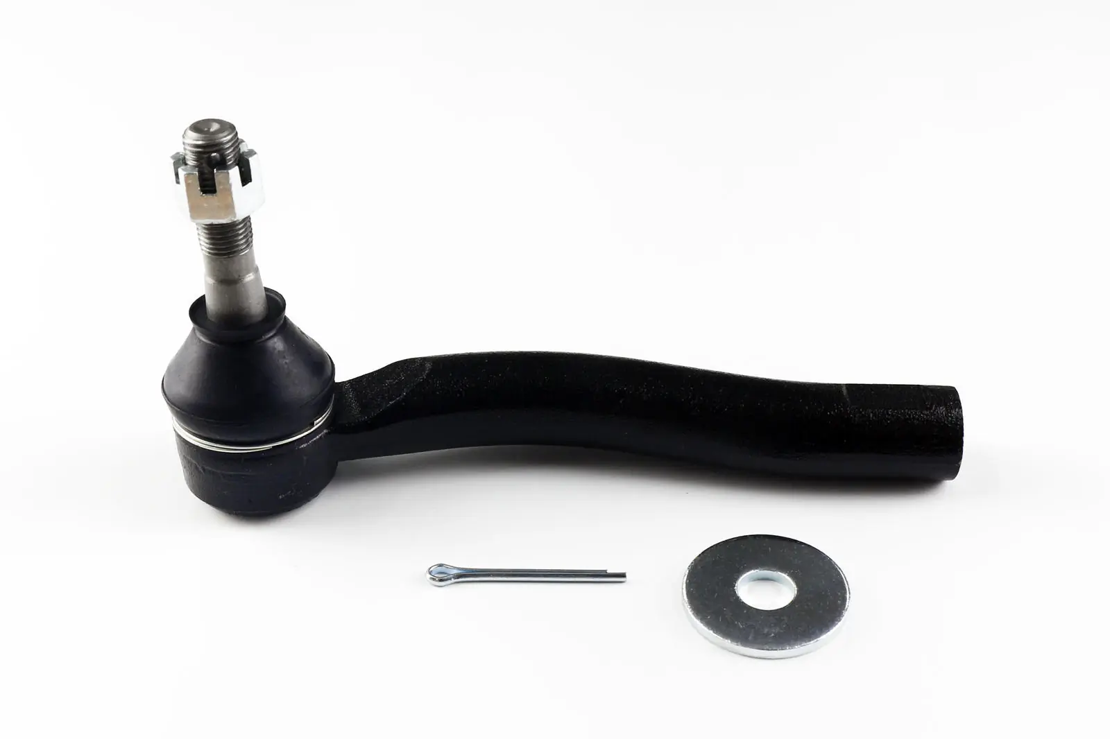  Ponta externa da barra de direção Toyota Prius hatchback (NHW20) (2003 - 2009) 