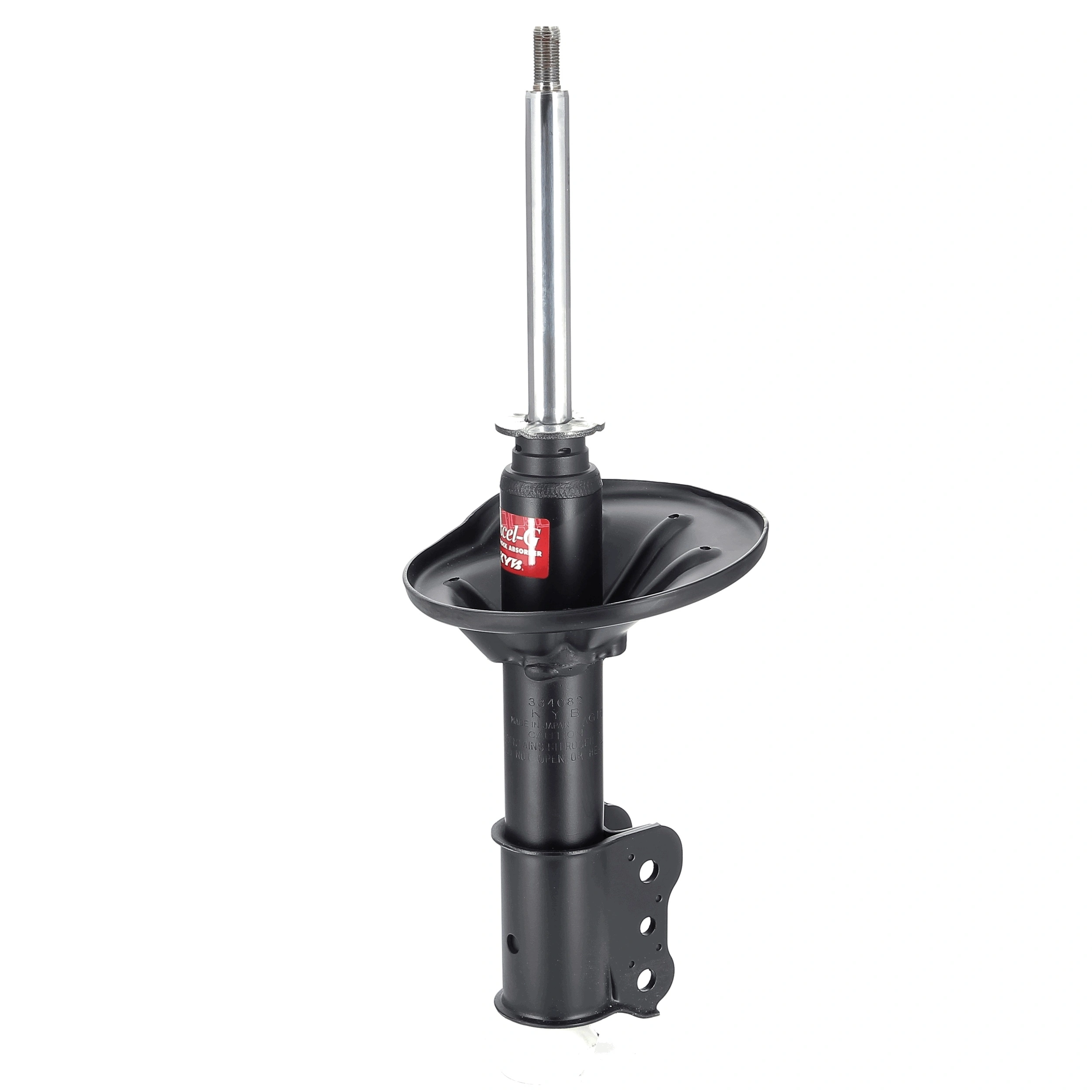 Amortecedor dianteiro direito GA6A34700A Mazda