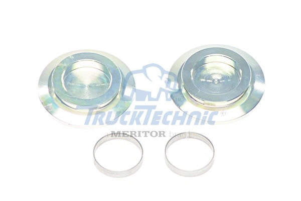 Kit de reparação de suporte do freio traseiro Renault (RVI) 5001866398 preço, a partir de 13,43 USD