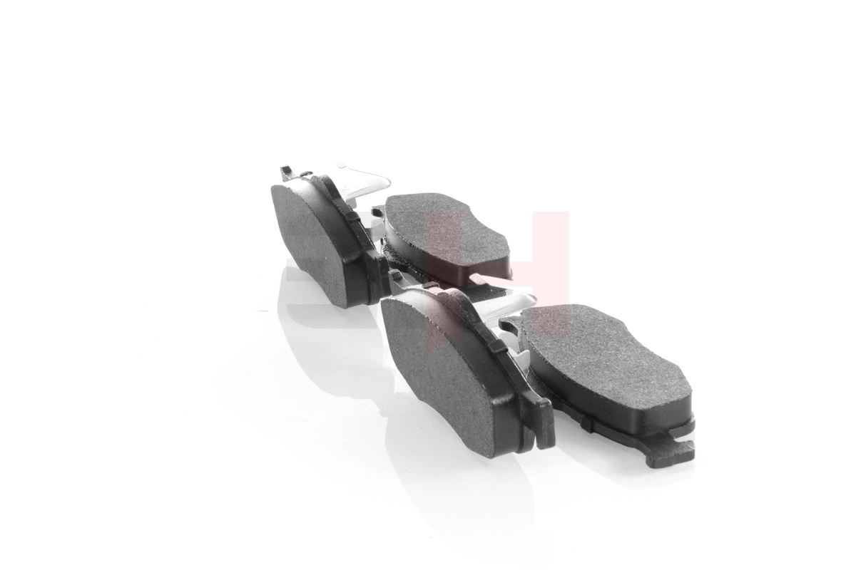  Sapatas do freio dianteiras de disco Ford Mondeo II sedan (BFP) (1996 - 2000) II