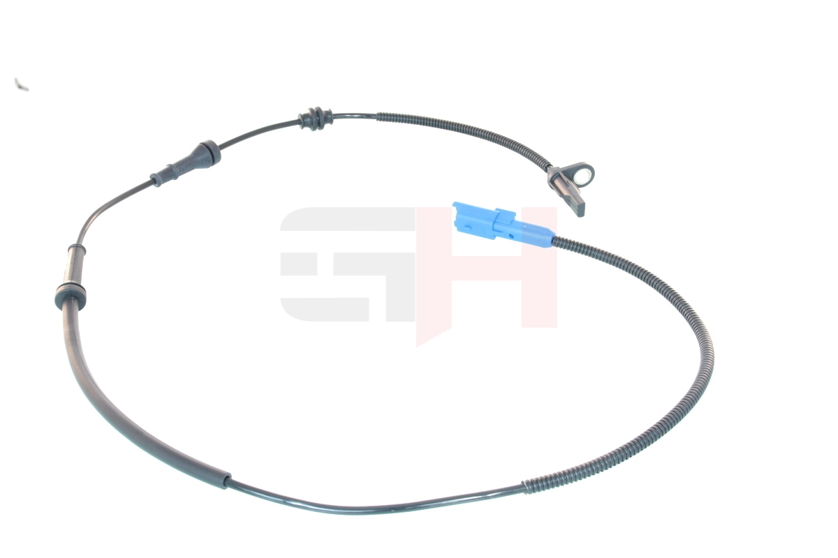  Sensor dianteiro de ABS Citroen C-Elysee sedan (2013 - 2026) 