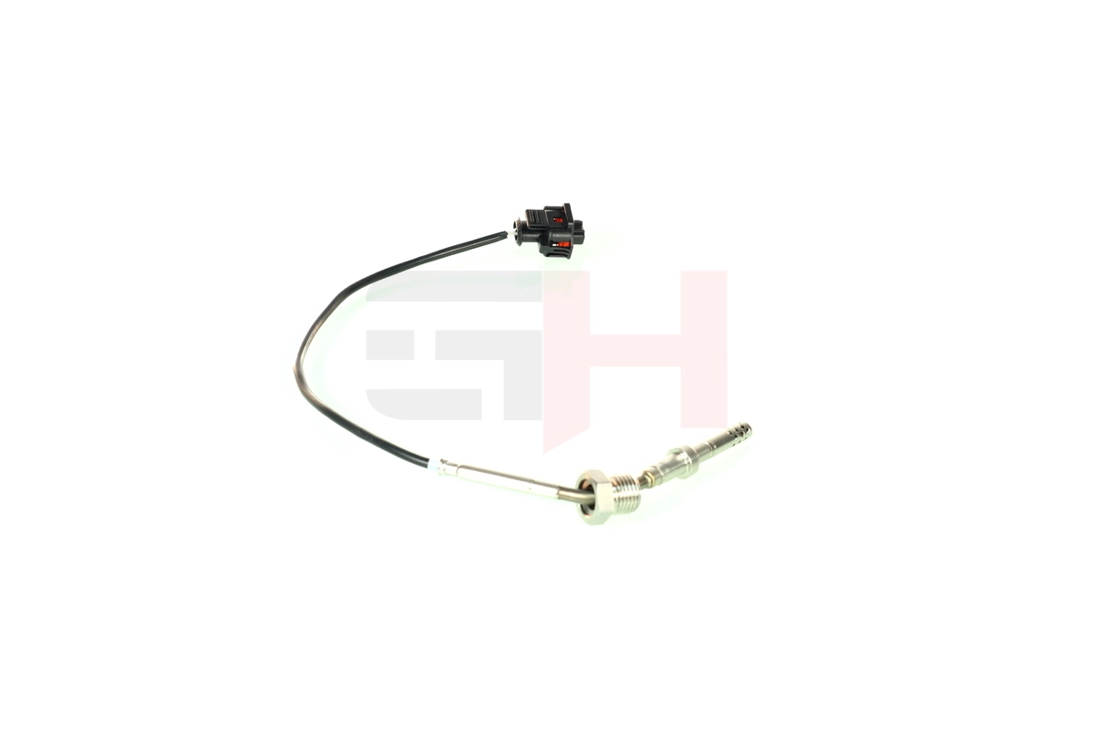 Sensor de temperatura dos gases de escape (GE), antes de filtro de partículas diesel 19419930 Peugeot/Citroen