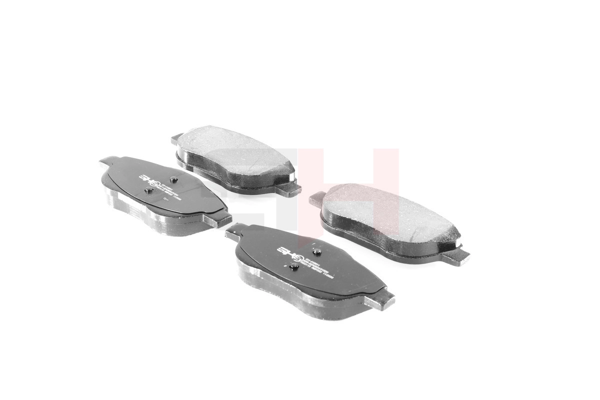  Sapatas do freio dianteiras de disco Peugeot 2008 II SUV (2019 - 2026) II