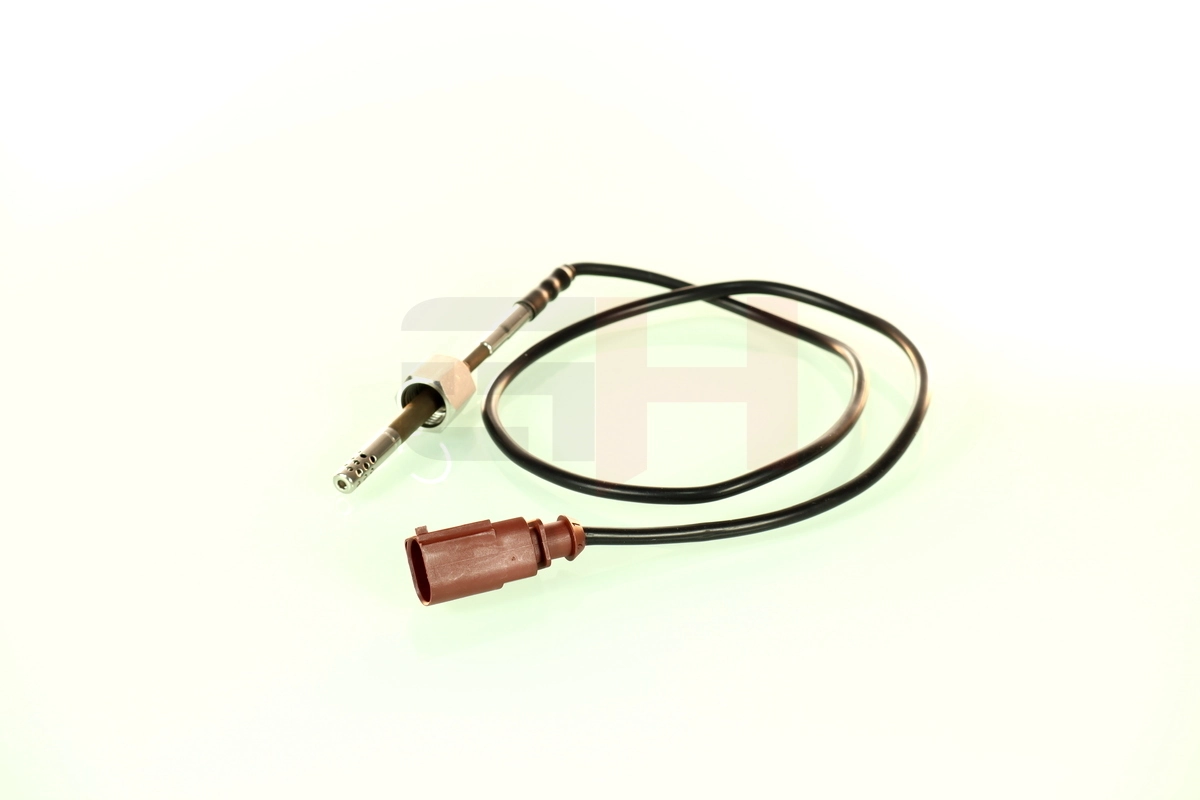 Sensor de temperatura dos gases de escape (GE), depois de filtro de partículas diesel 070906088A Porsche
