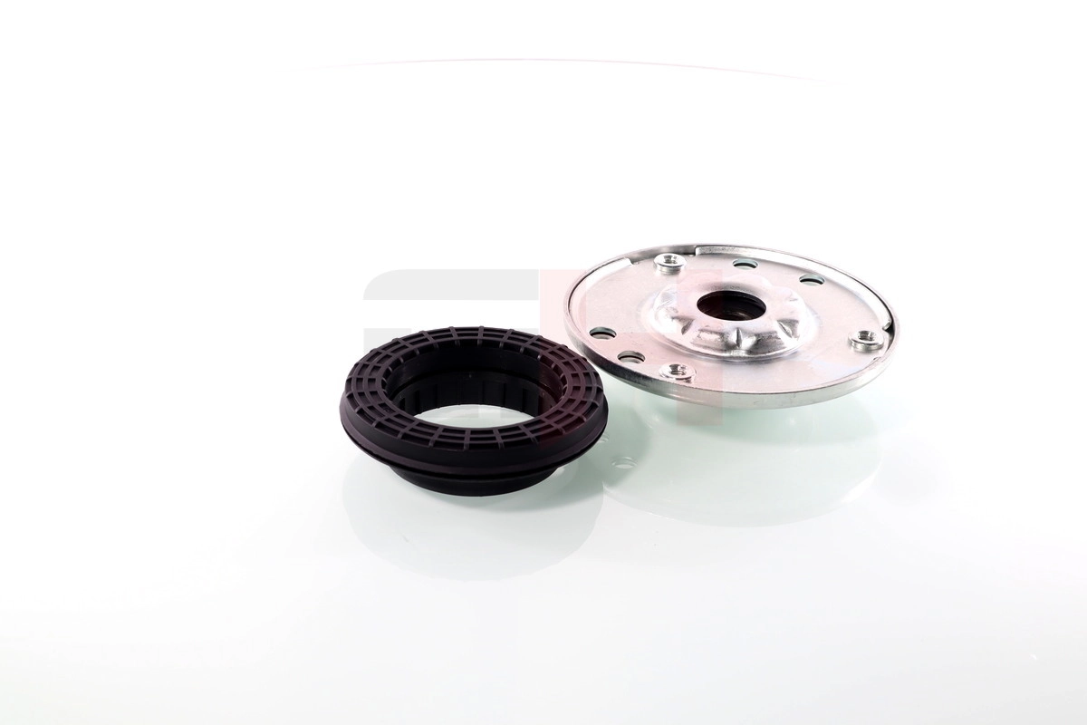 Suporte de amortecedor dianteiro 1638387180 Peugeot/Citroen