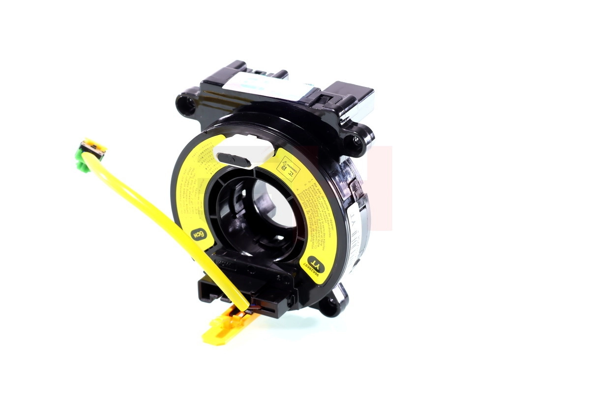Anel AIRBAG de contato, cabo plano do volante para Chevrolet Captiva I C100