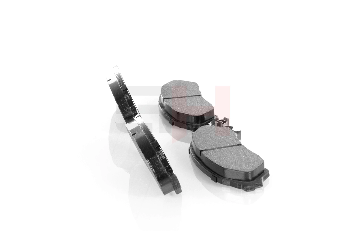 Sapatas do freio dianteiras de disco Hyundai/Kia BJYD3323Z