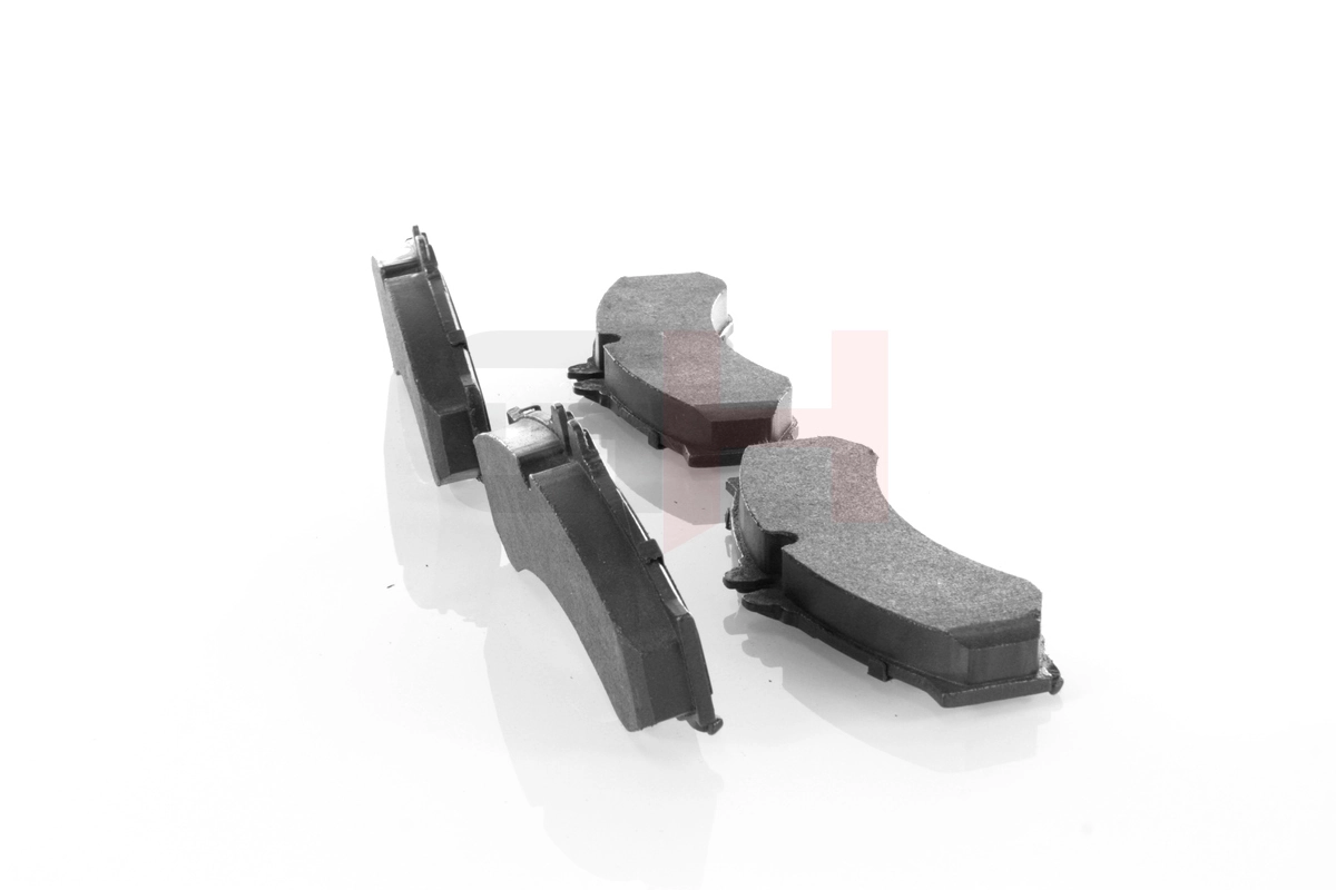 Compre 44202420 Freightliner Sapatas do freio dianteiras de disco