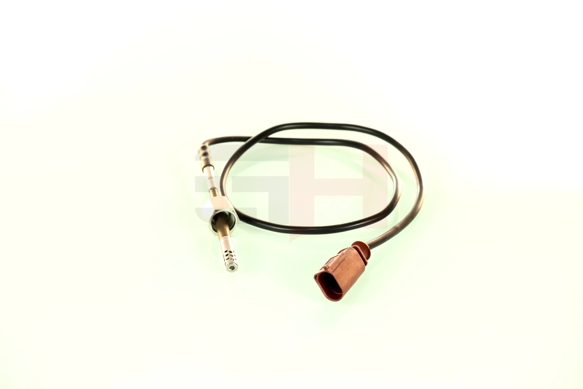 Sensor de temperatura dos gases de escape (GE), depois de filtro de partículas diesel 070906088A Porsche