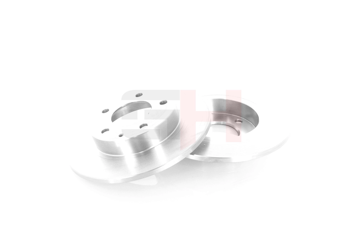 Disco do freio traseiro para Mazda 626 V GF