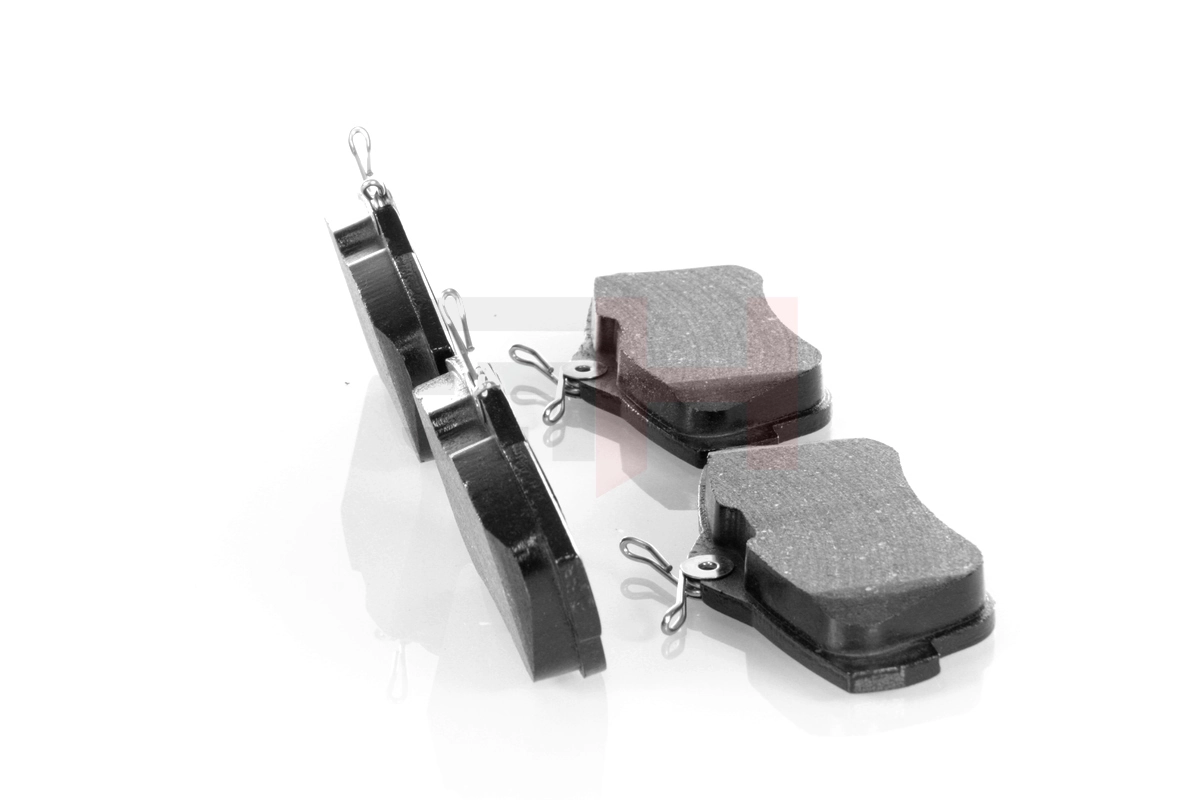 Compre Sapatas do freio traseiras de disco Citroen Jumpy 2