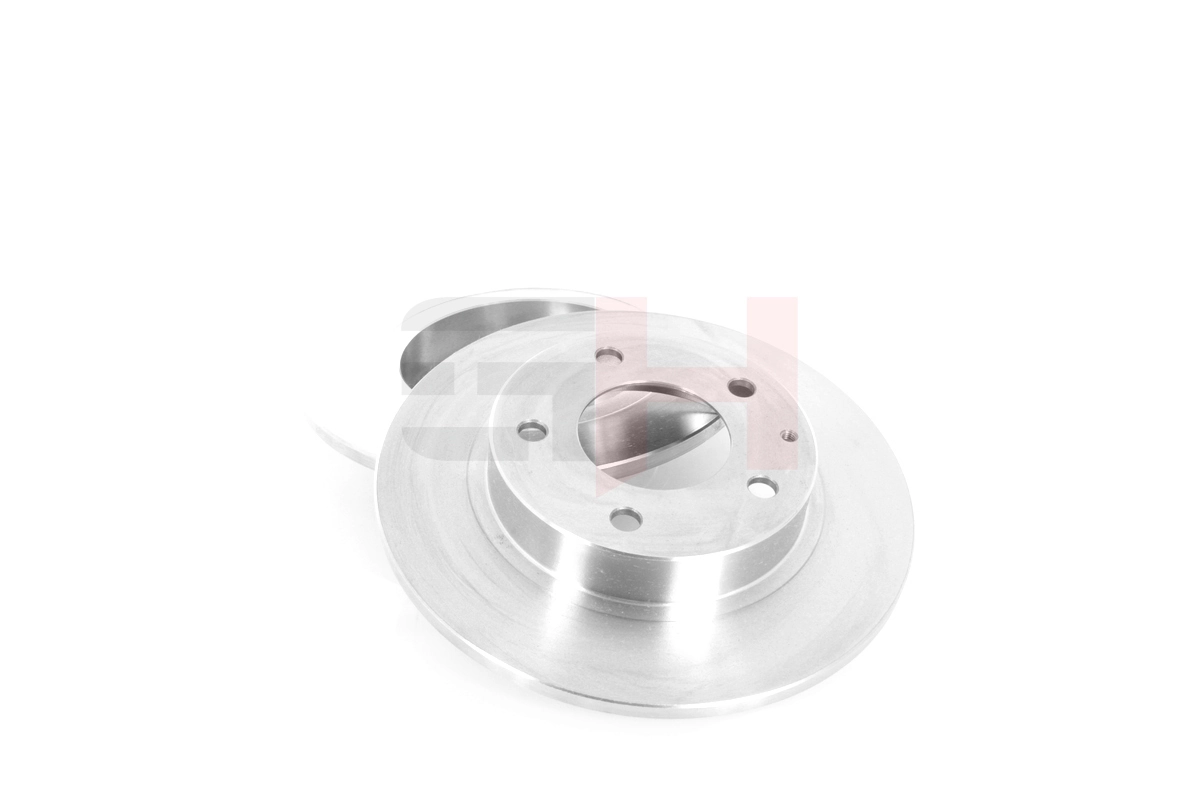 Disco do freio traseiro Mazda 626 V GF