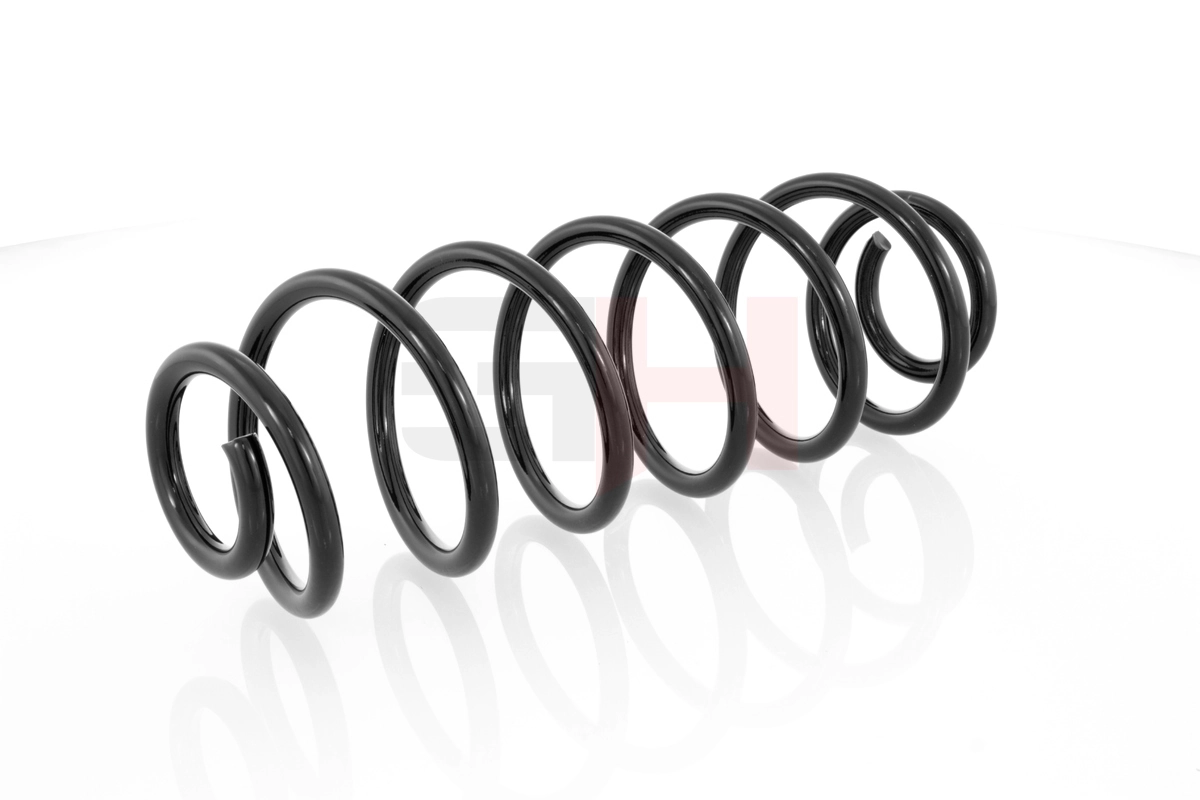Mola traseira para Skoda Rapid  NH3, NK3, NK6