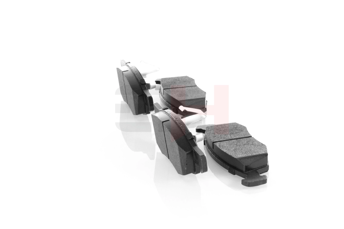 Sapatas do freio dianteiras de disco Fiat Palio  178DX