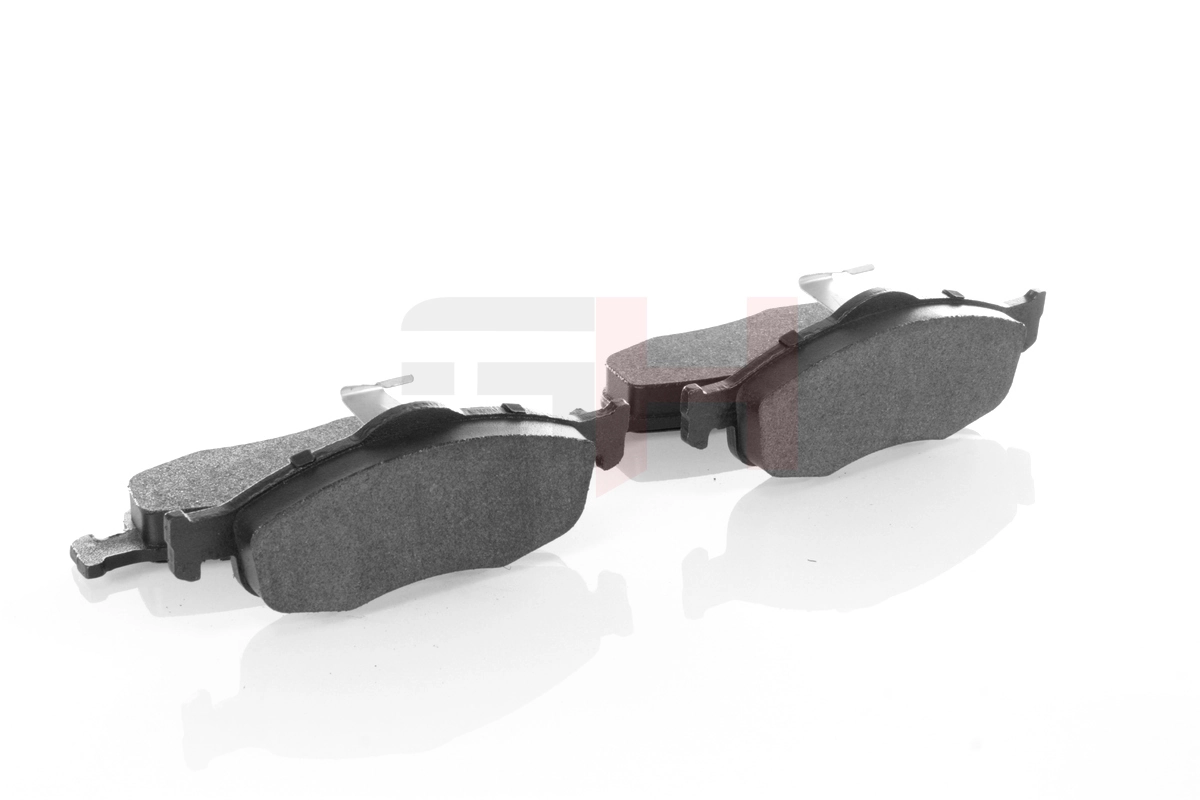 Sapatas do freio dianteiras de disco Peugeot/Citroen 1617252180 preço, a partir de 27,68 USD