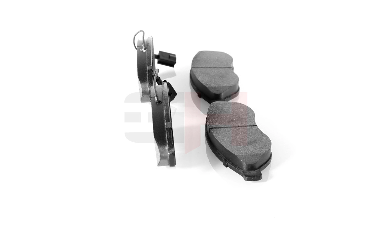 Compre Sapatas do freio dianteiras de disco Fiat Ducato 3