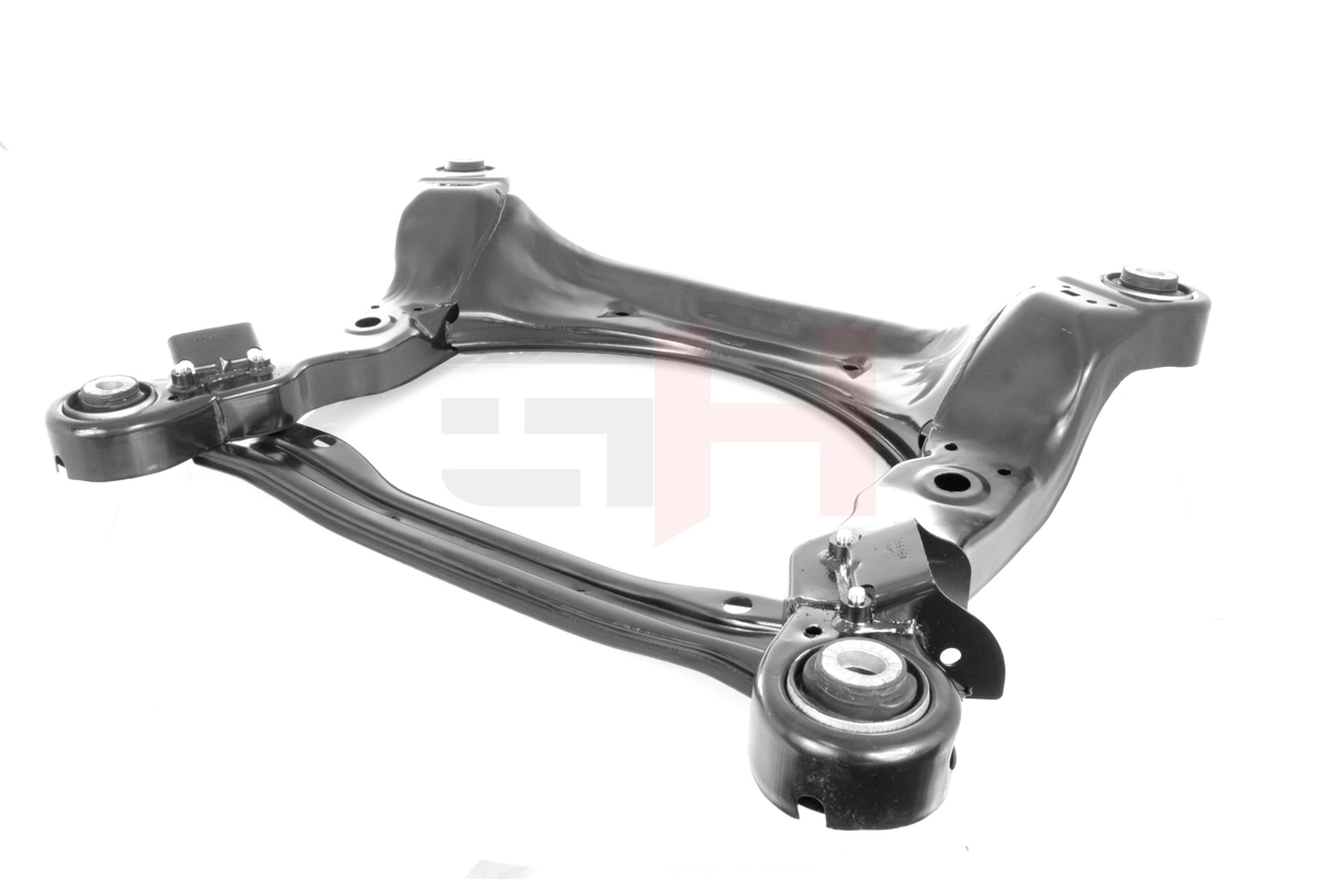  Viga de suspensão dianteira (plataforma veicular) Audi A6 Allroad C6 carrinha (4FH) (2006 - 2011) Allroad C6