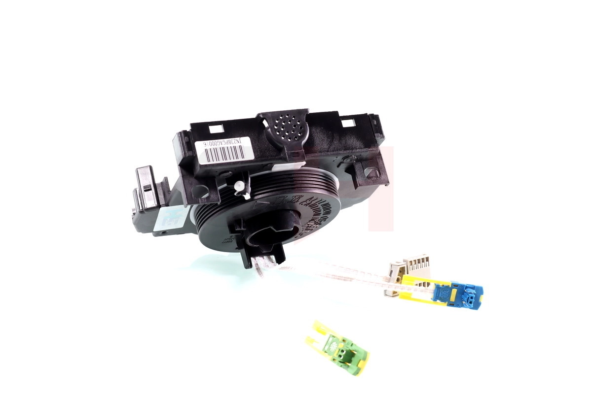  Anel AIRBAG de contato, cabo plano do volante Peugeot 307 hatchback (3A, 3C) (2000 - 2012) 
