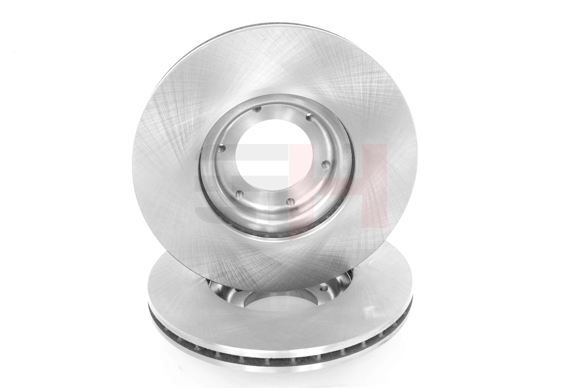 Disco do freio dianteiro 1667859780 Peugeot/Citroen