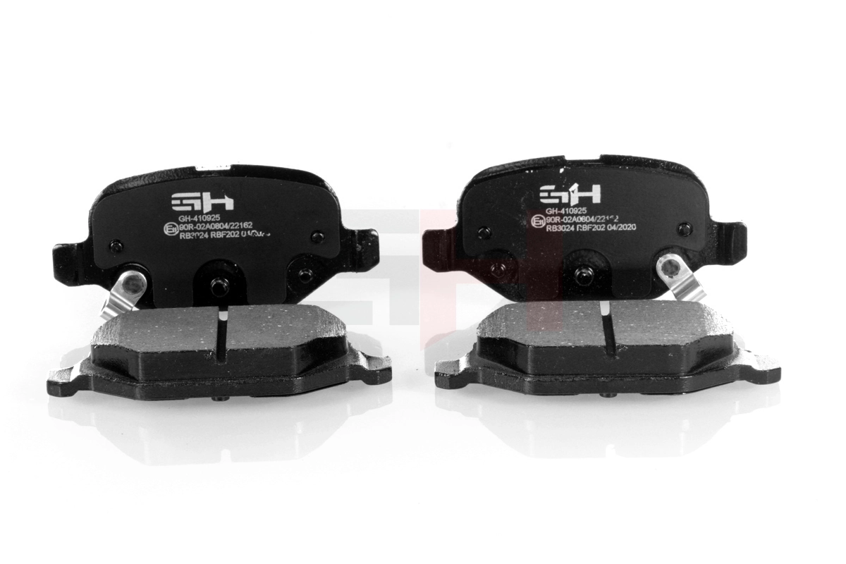 Sapatas do freio traseiras de disco Chrysler 68088919AA preço, a partir de 22,35 USD