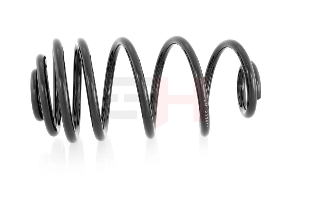 Mola traseira para Opel Astra H A04
