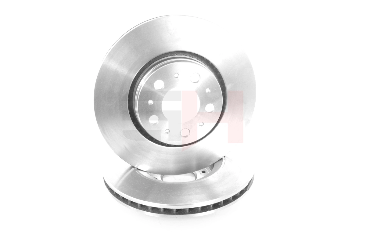 Compre 1642754880 Peugeot/Citroen Disco do freio dianteiro