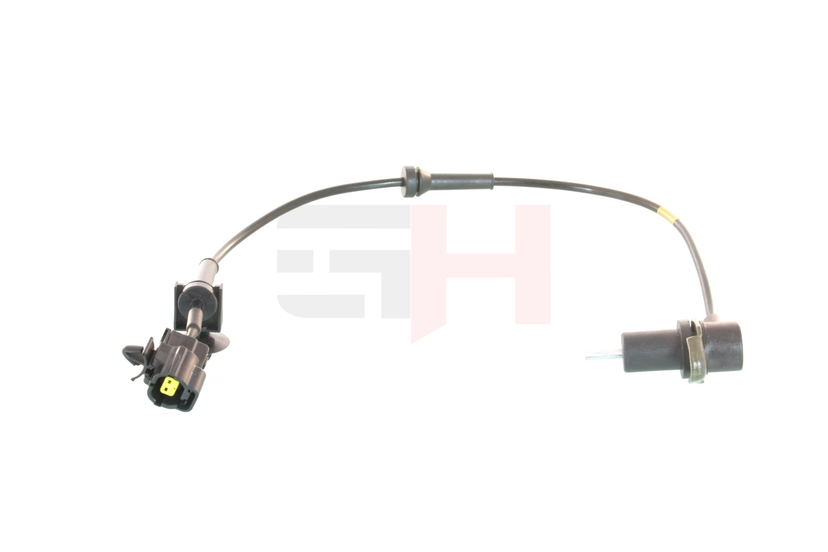 Sensor ABS traseiro direito 96473223 CRB