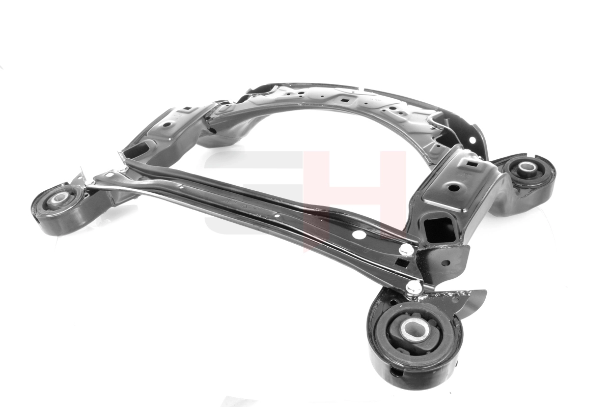 Viga de suspensão dianteira (plataforma veicular) Audi A6 Allroad C6 4FH