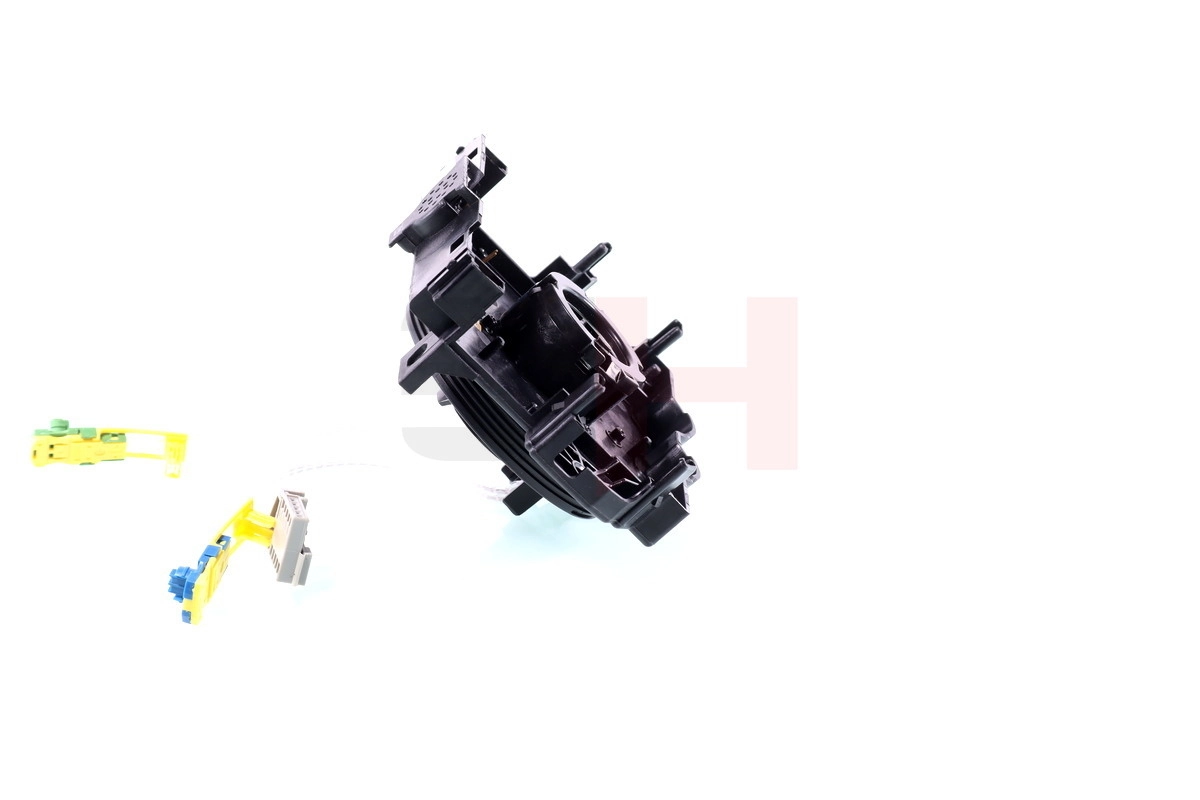 Anel AIRBAG de contato, cabo plano do volante Peugeot 307  3A, 3C
