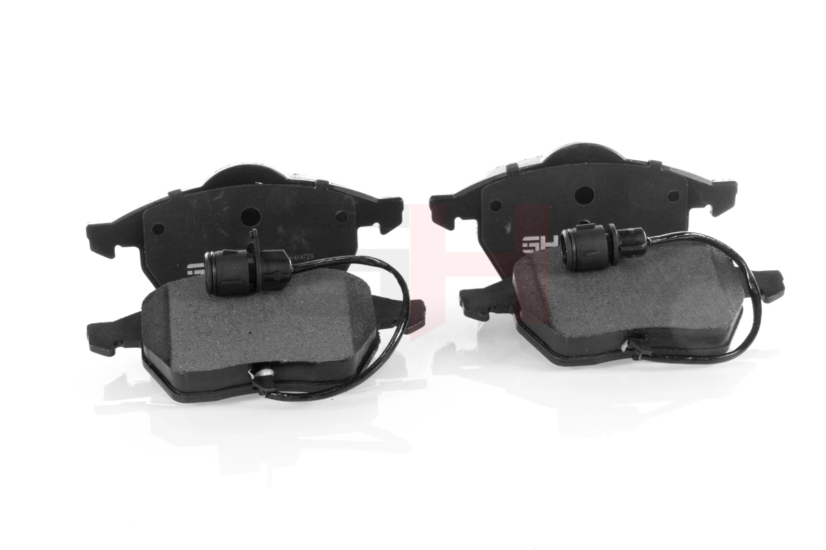 Compre Sapatas do freio dianteiras de disco Audi 100 