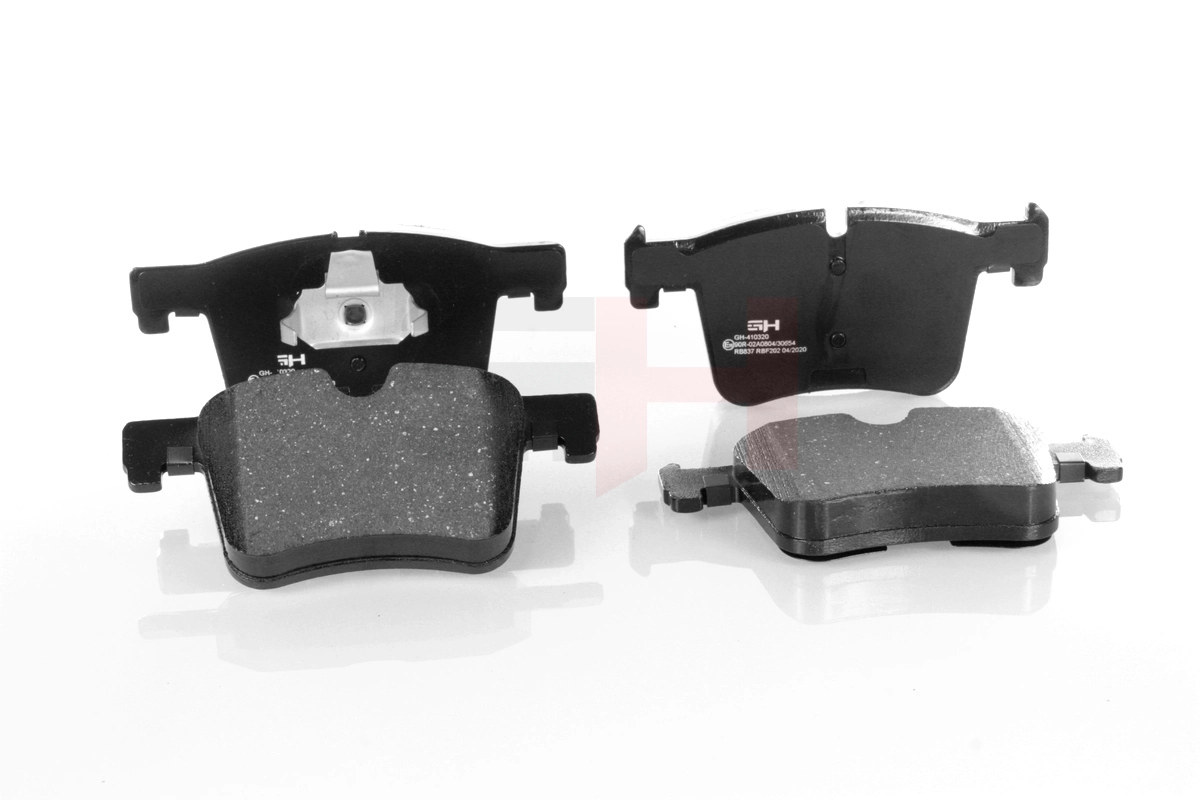  Sapatas do freio dianteiras de disco BMW 1 hatchback (F21) (2011 - 2019) 