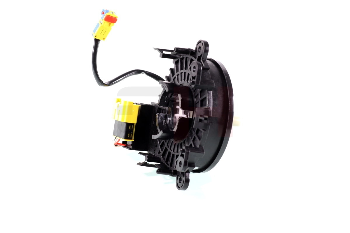 Anel AIRBAG de contato, cabo plano do volante para Renault Megane III KZ0, KZ1