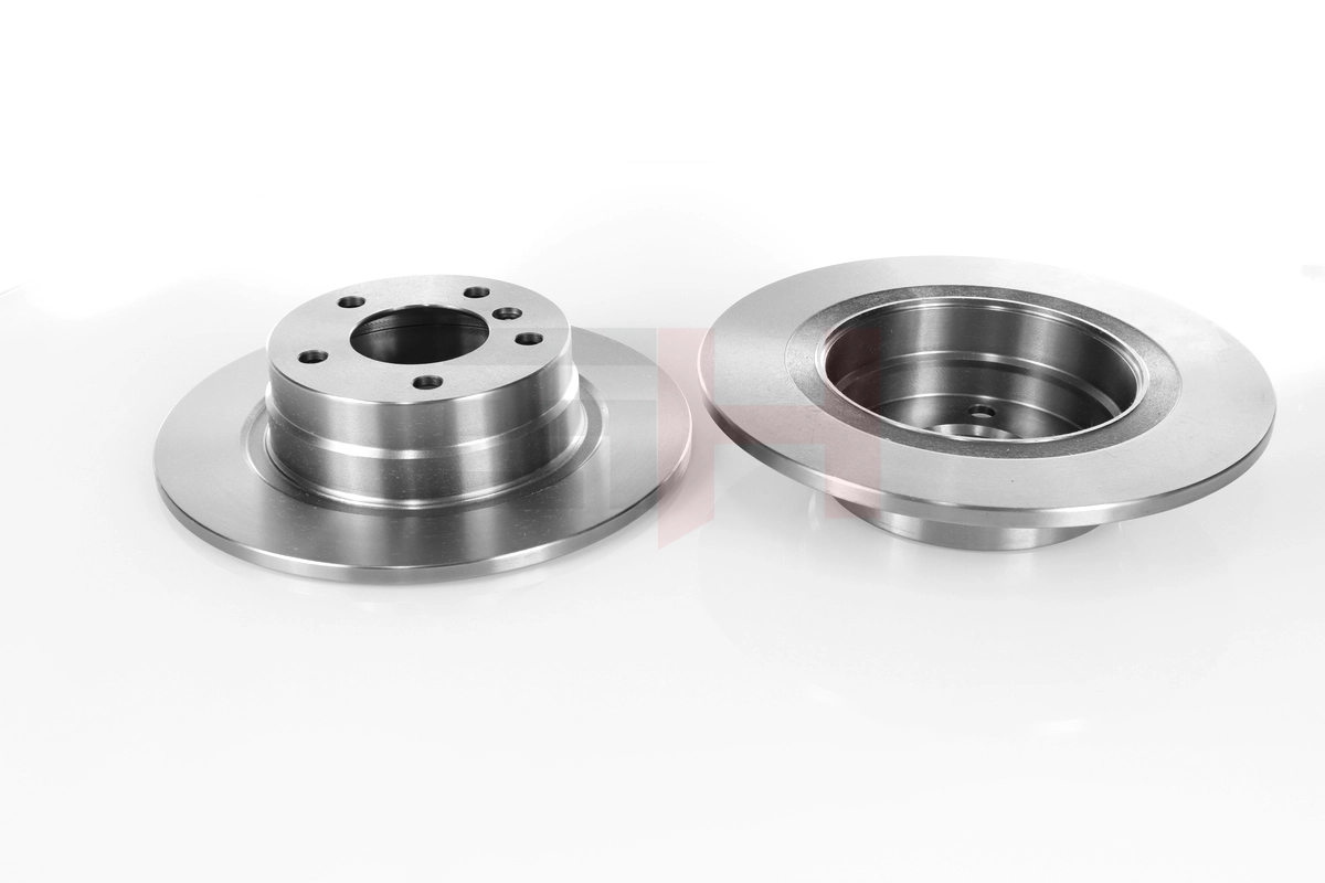 Disco do freio traseiro para BMW 7  E65, E66, E67