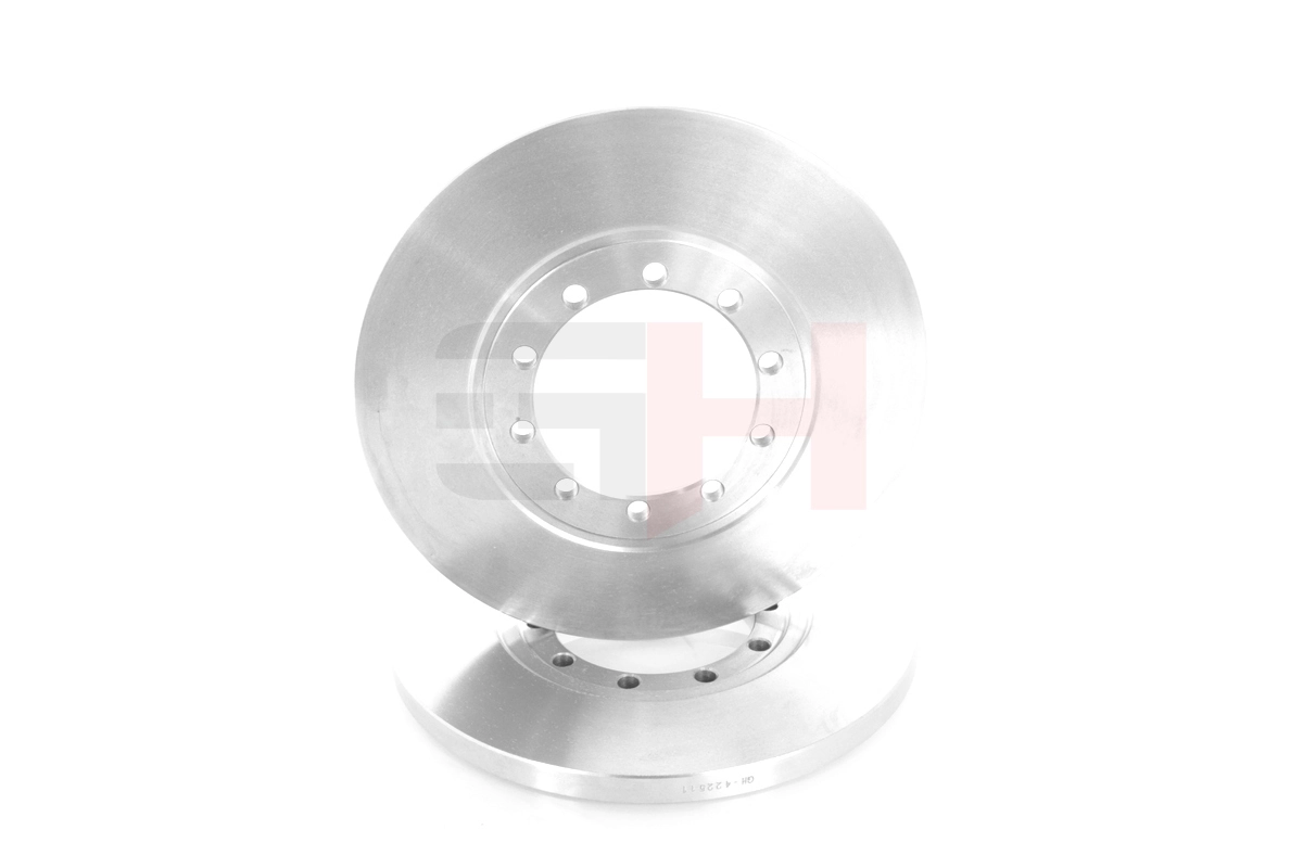 Compre Disco do freio traseiro Ford Transit 6