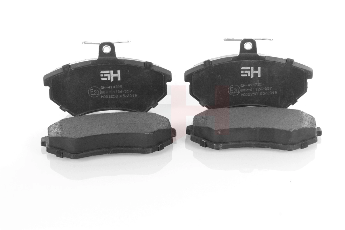Compre Sapatas do freio dianteiras de disco Volkswagen Passat 