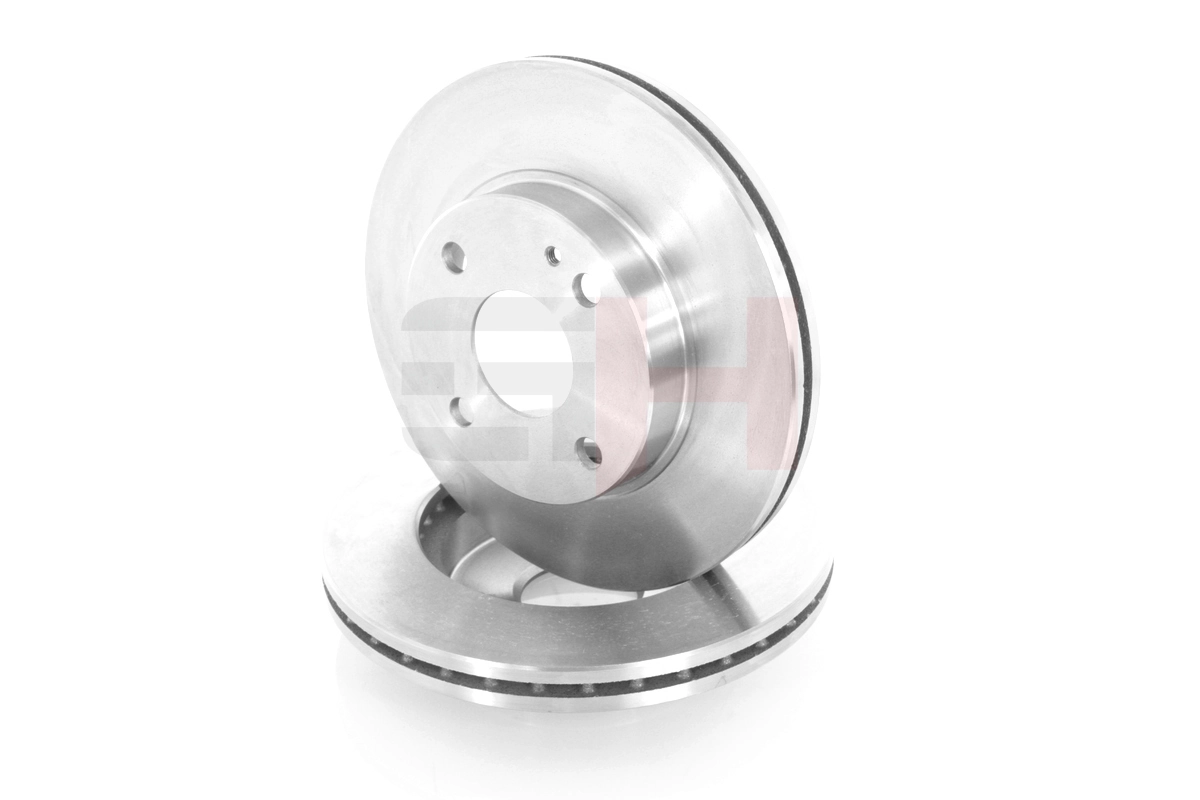 Compre Disco do freio dianteiro Mazda 323 