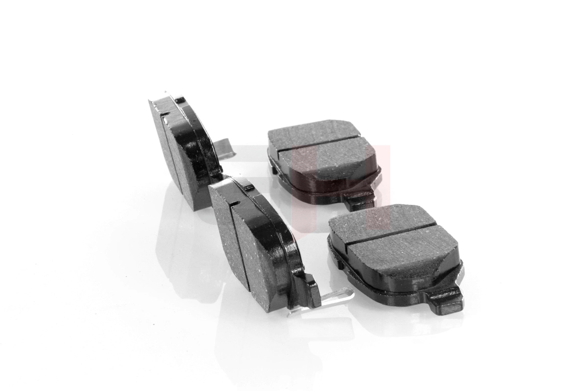 Compre 68088919AA Chrysler Sapatas do freio traseiras de disco