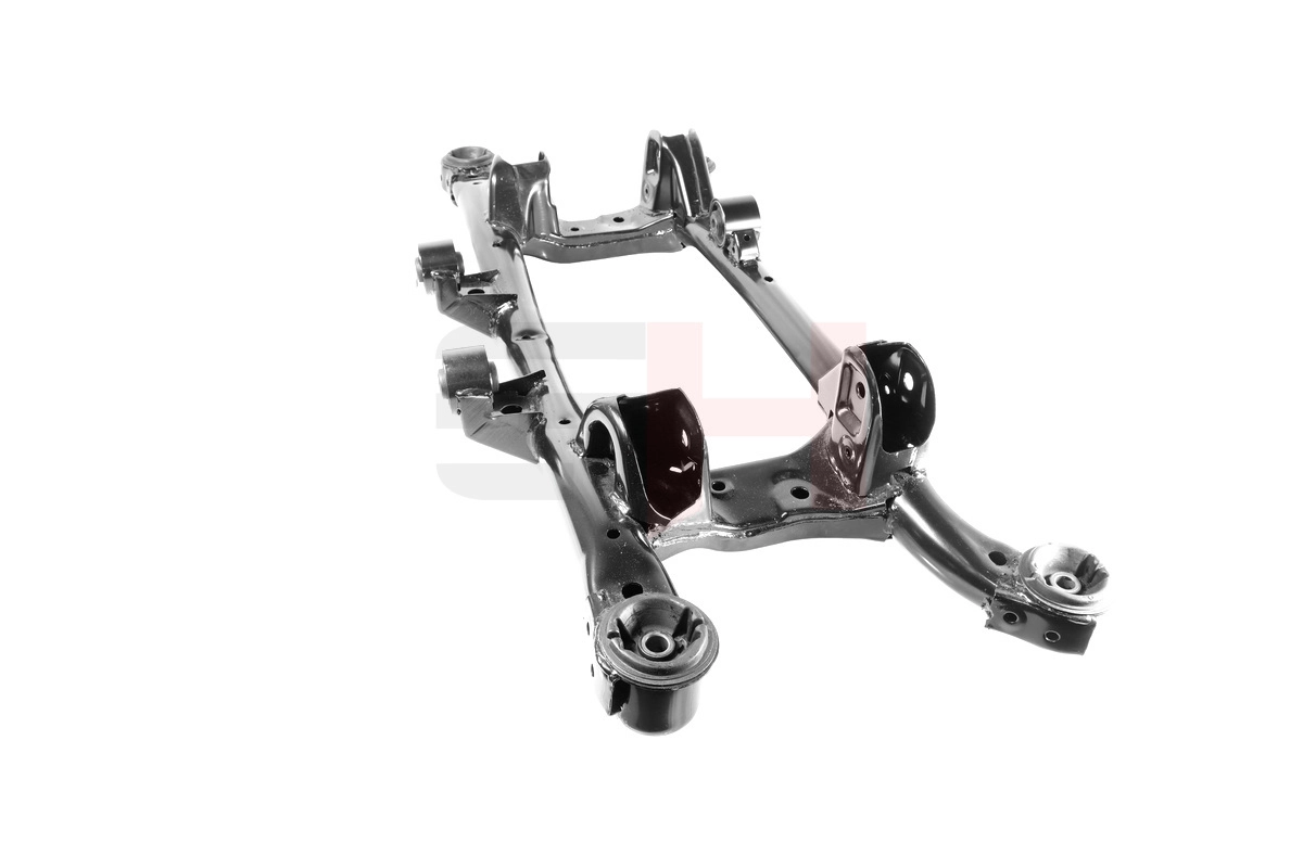 Viga de suspensão traseira (plataforma veicular) KIA Sportage II JE