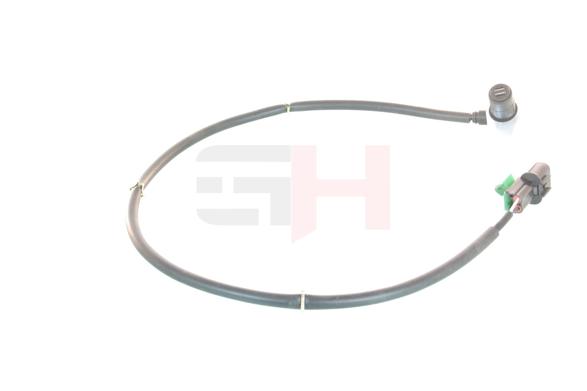Sensor ABS traseiro esquerdo 4670A191 Chrysler