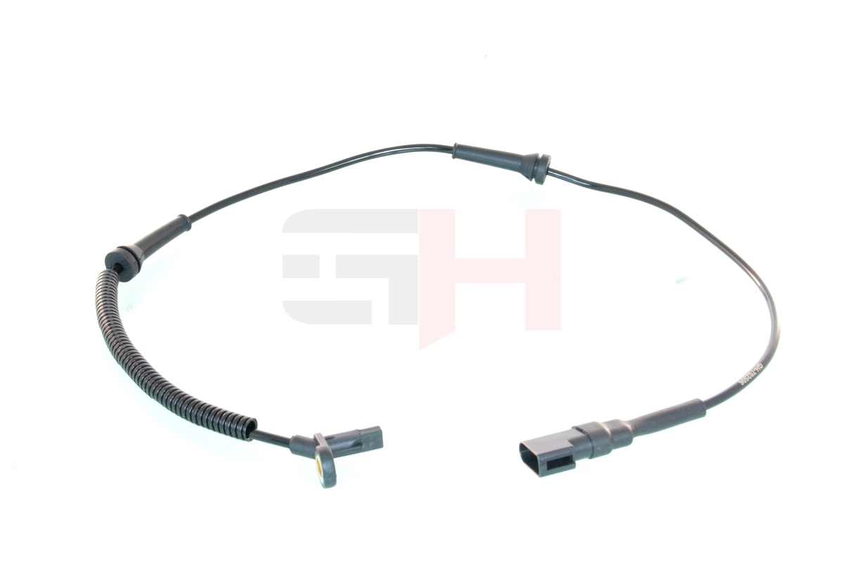 Sensor dianteiro de ABS Ford Fiesta VAN 