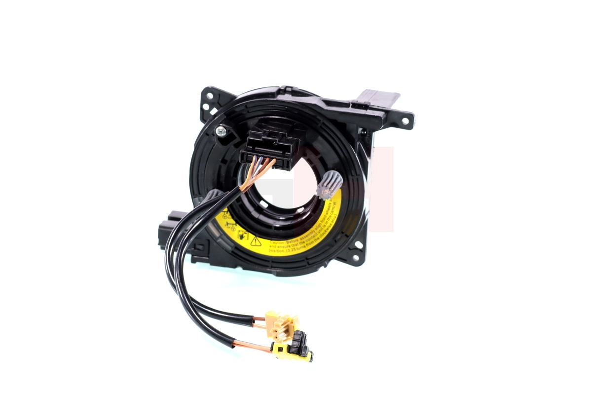  Anel AIRBAG de contato, cabo plano do volante Land Rover Freelander II SUV (L359) (2006 - 2014) II