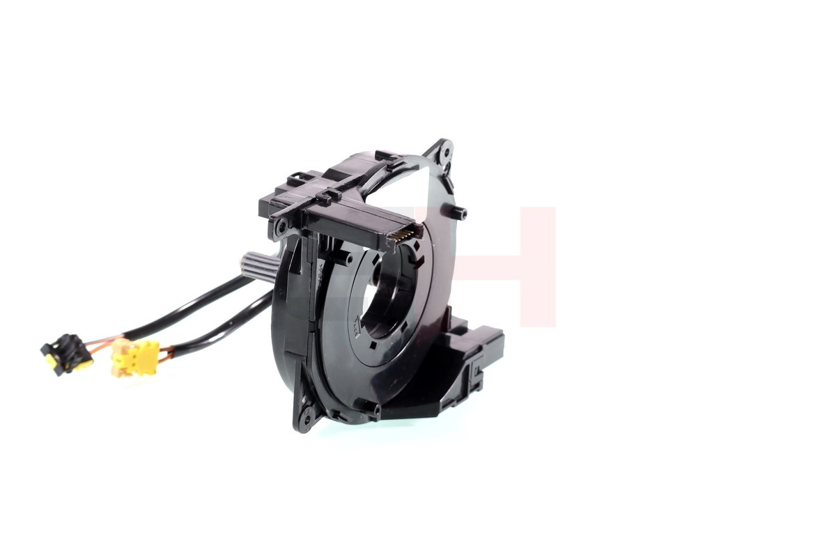 Anel AIRBAG de contato, cabo plano do volante Land Rover Freelander II L359